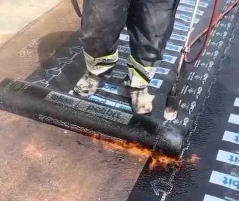 Sıvı Yalıtımı / Membran