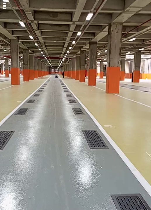 Capacity Epoksi - Epoksi Zemin Kaplama İstanbul